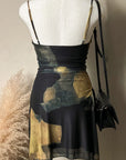 Veronica Ring Mini Dress