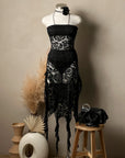 Claire Lace Dress