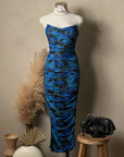 Midnight Garden Dress