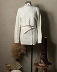 Emily Sweater Skirt Set
