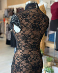 Esme Lace Maxi Dress
