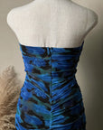 Midnight Garden Dress
