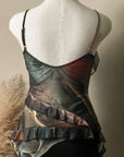 Summer Skirt Set