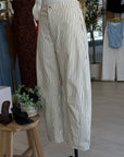 Paula Barrel Pants