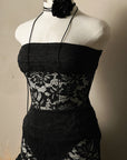 Claire Lace Dress