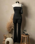 Maddy Pants Set