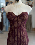 Ava Maxi Dress