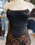 Aurelia Lace Mini Dress