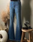 Whitney Flare Jeans