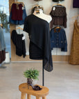Paula Poncho Dress