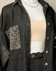 Leo Denim Jacket