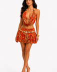Skirt Set