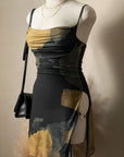 Veronica Ring Mini Dress