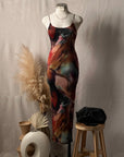 Aurora Maxi Dress