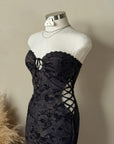 Tania Tube Maxi Dress