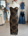 Macey Midi Dress