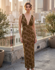 Avery Midi Dress