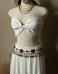 Lana Flowy Skirt Set