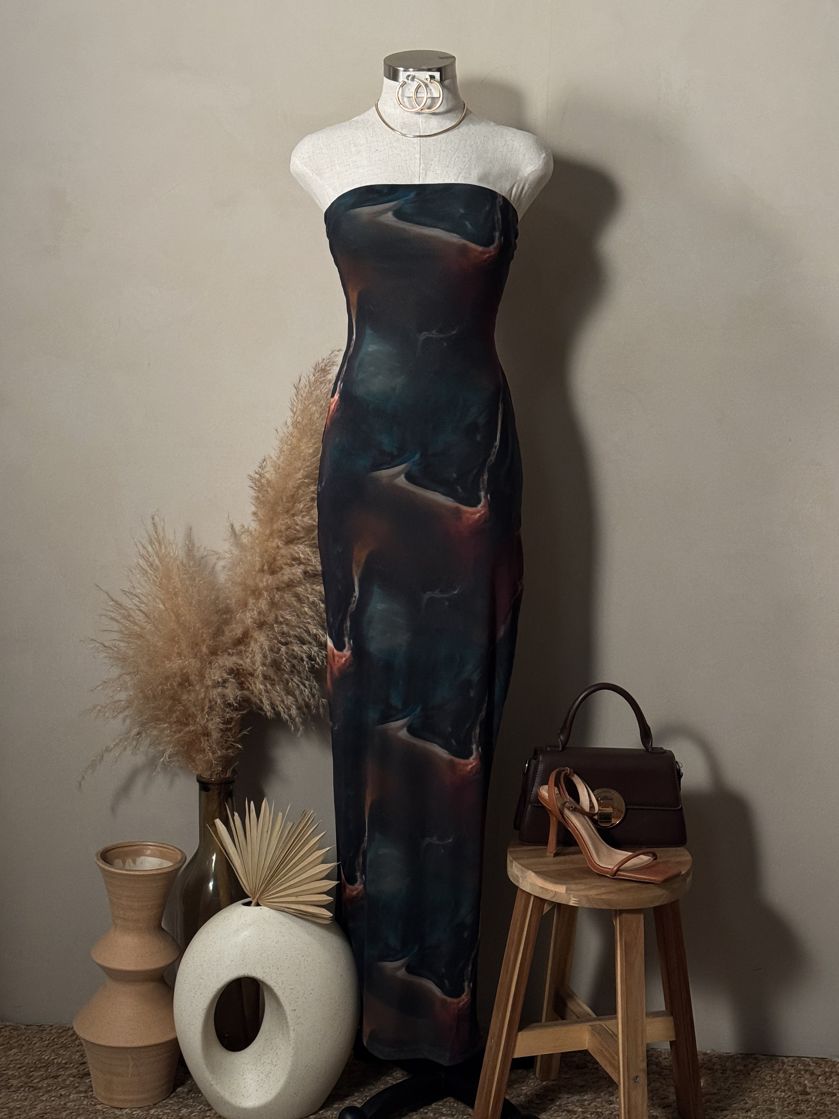 Midnight Tube Maxi