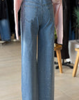 Crystal Flare Jeans