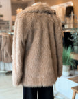 Posh Fur Jacket