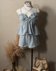 Vacay Babe Shorts Set