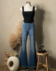 Whitney Flare Jeans