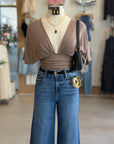 Veronica V-Neck Top