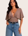 Veronica V-Neck Top