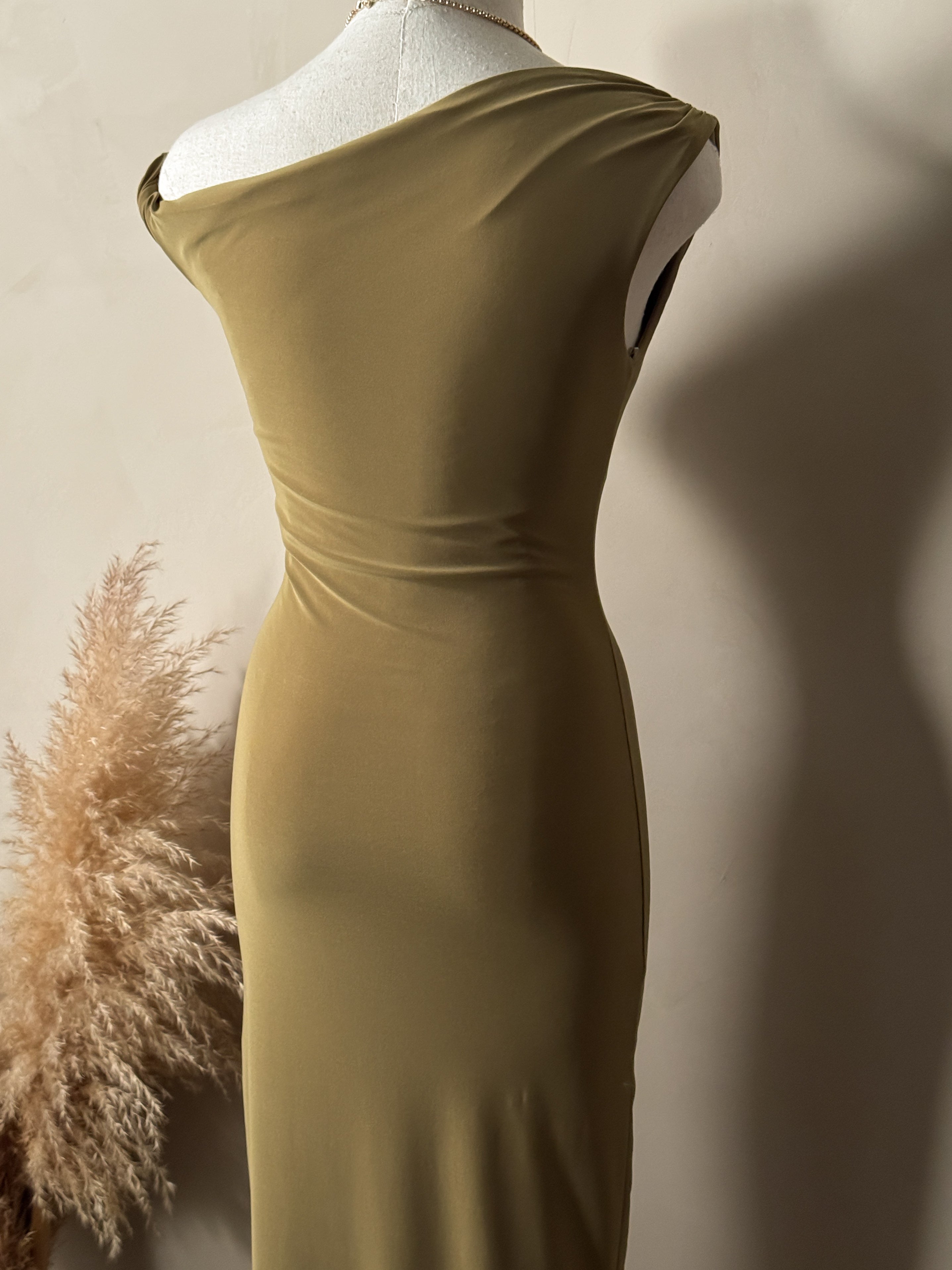 The Perfect Midi Dress