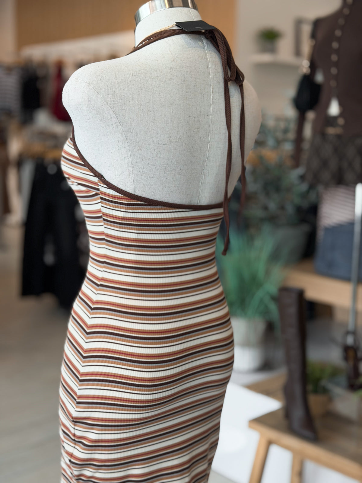 Sienna Midi Dress