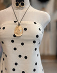 Mila Polka Dot Pants Set
