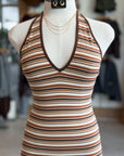 Sienna Midi Dress
