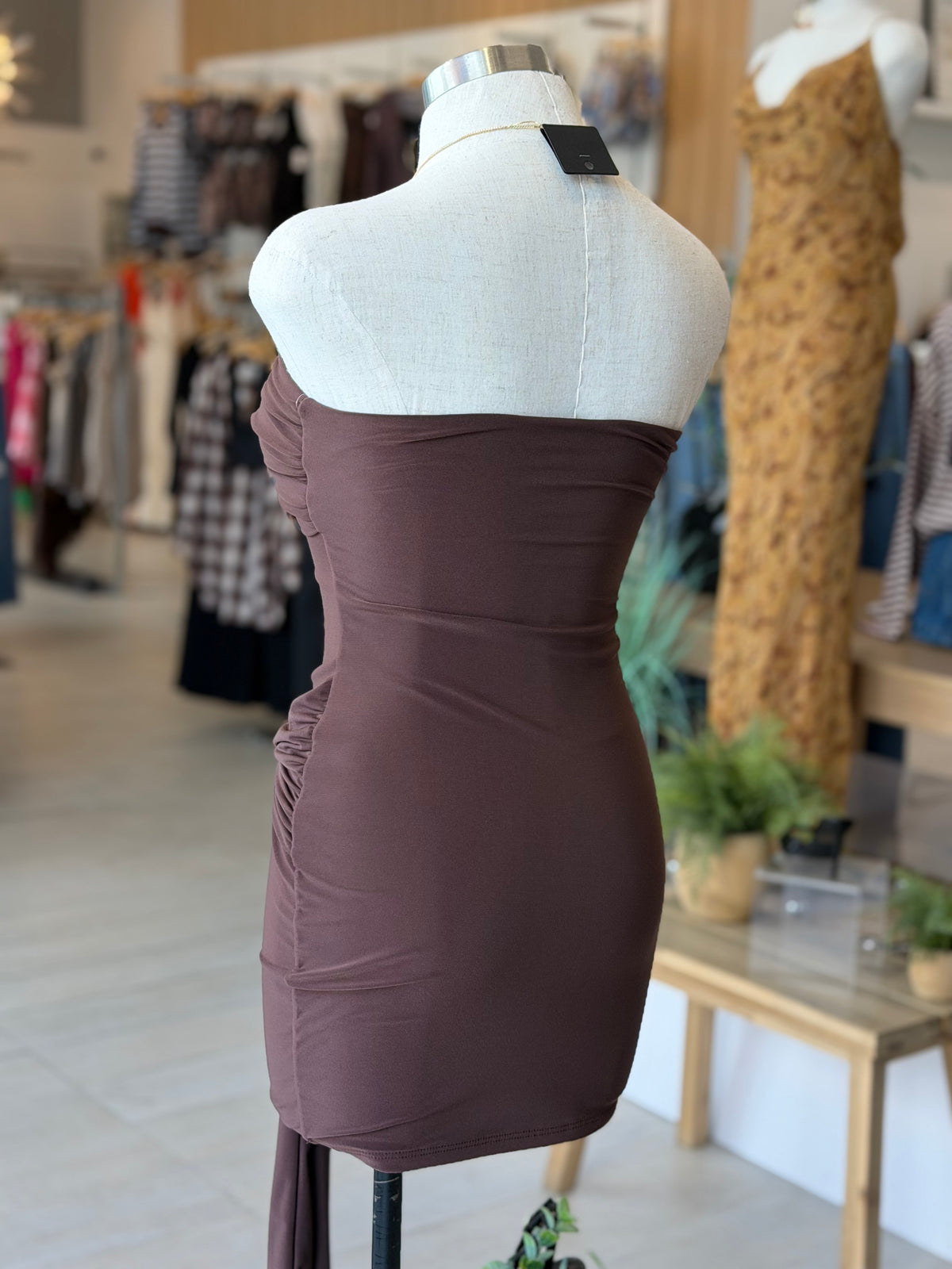 Mindy Mini Dress