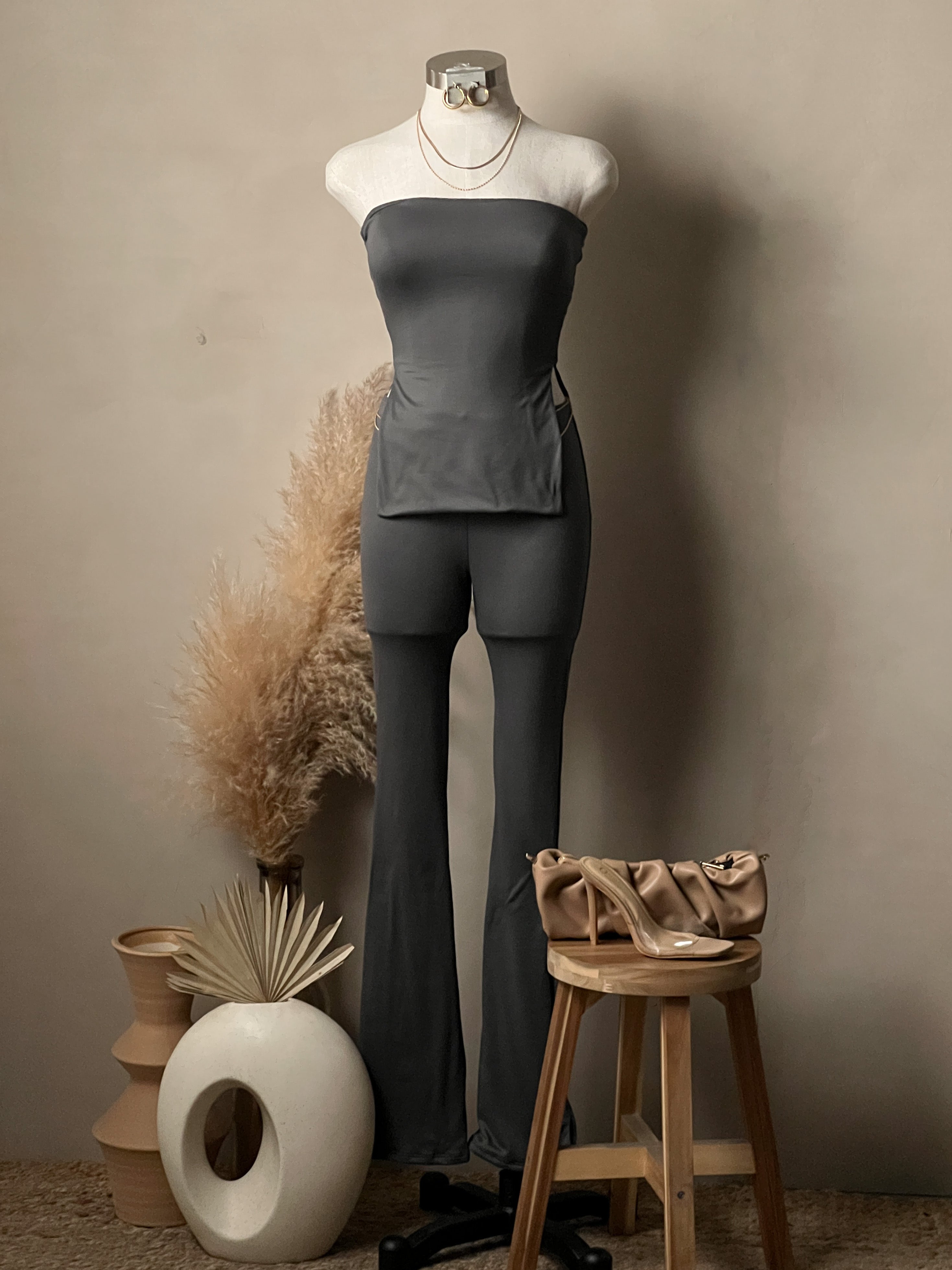 Maddy Pants Set