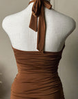 Hazel Cutout Midi Dress