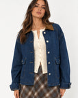 Claire Barn Jacket