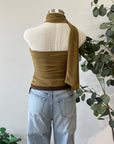 Tessa Tube Wrap Top