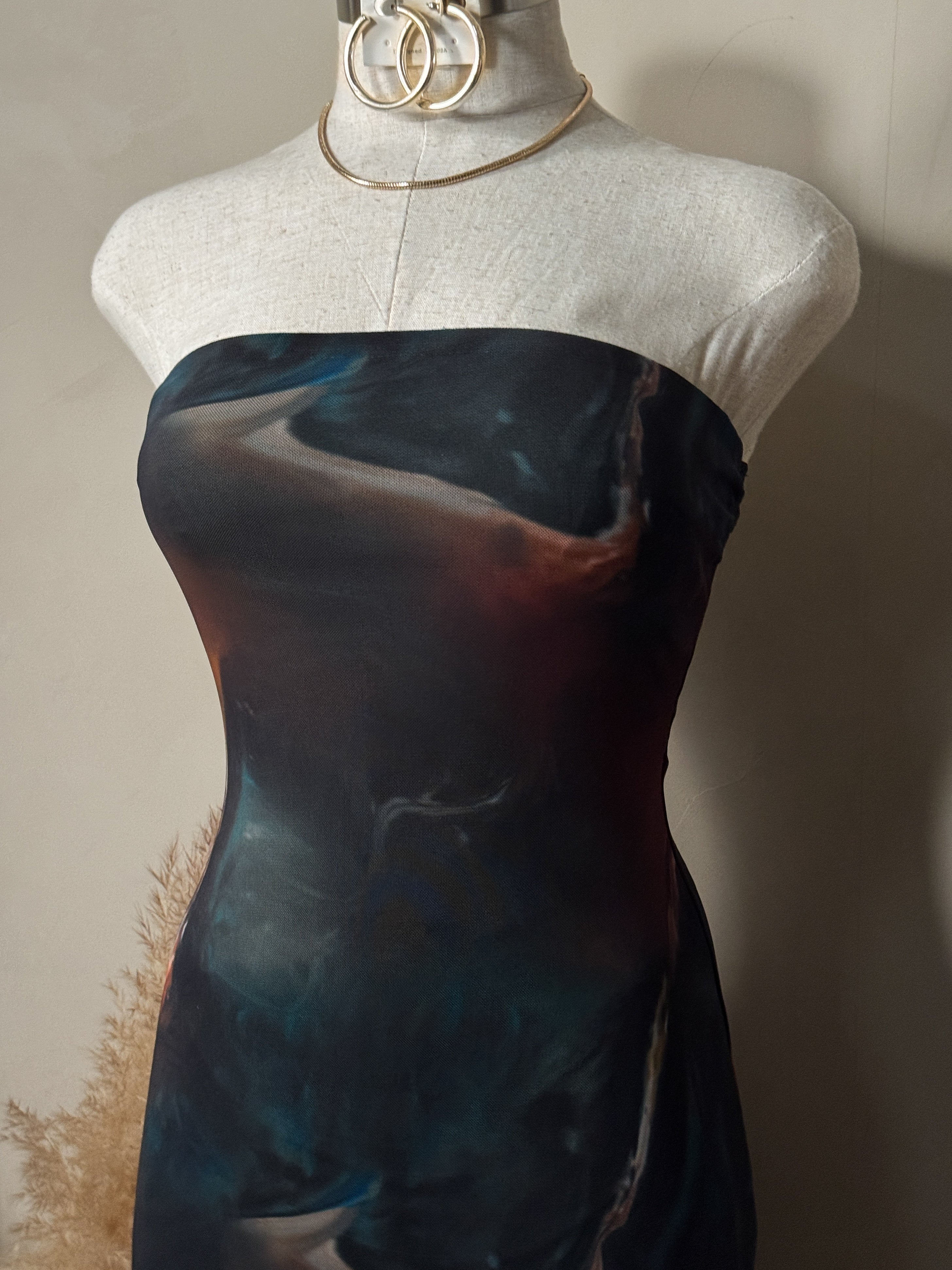 Midnight Tube Maxi