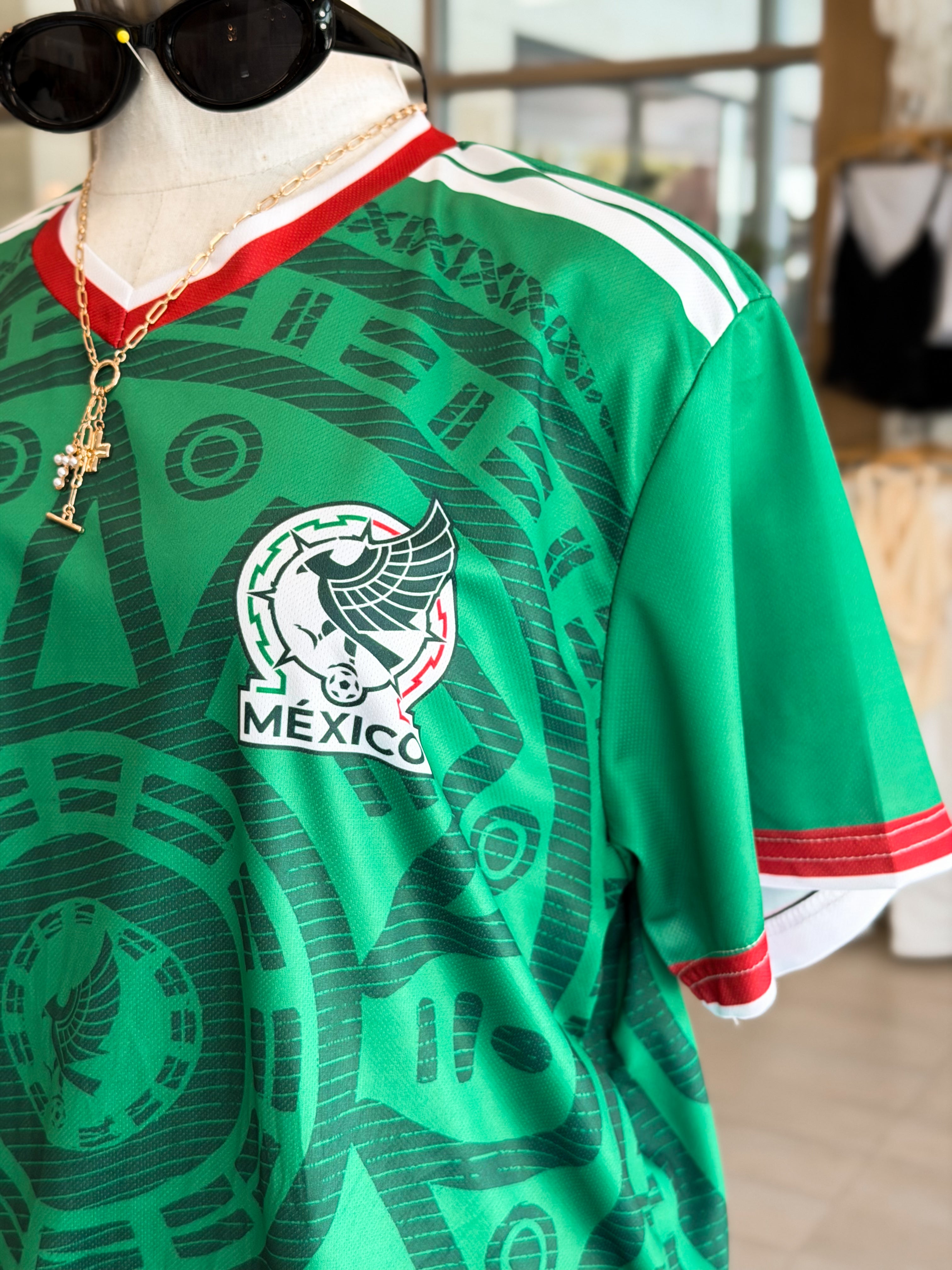 WC JERSEY