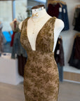 Avery Midi Dress