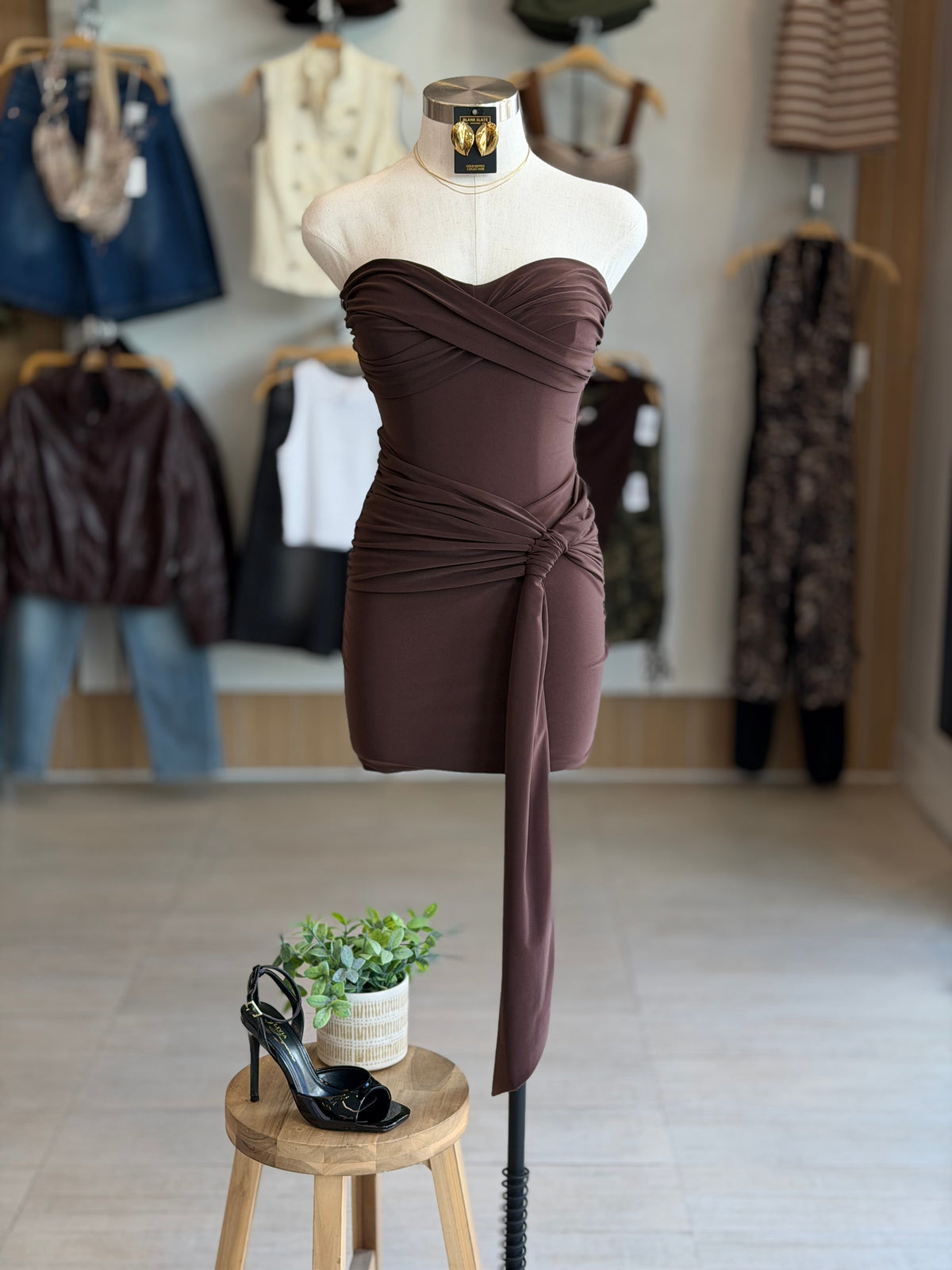 Mindy Mini Dress