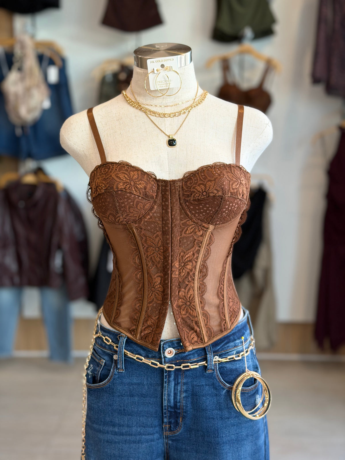 Josie Corset