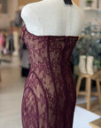 Ava Maxi Dress