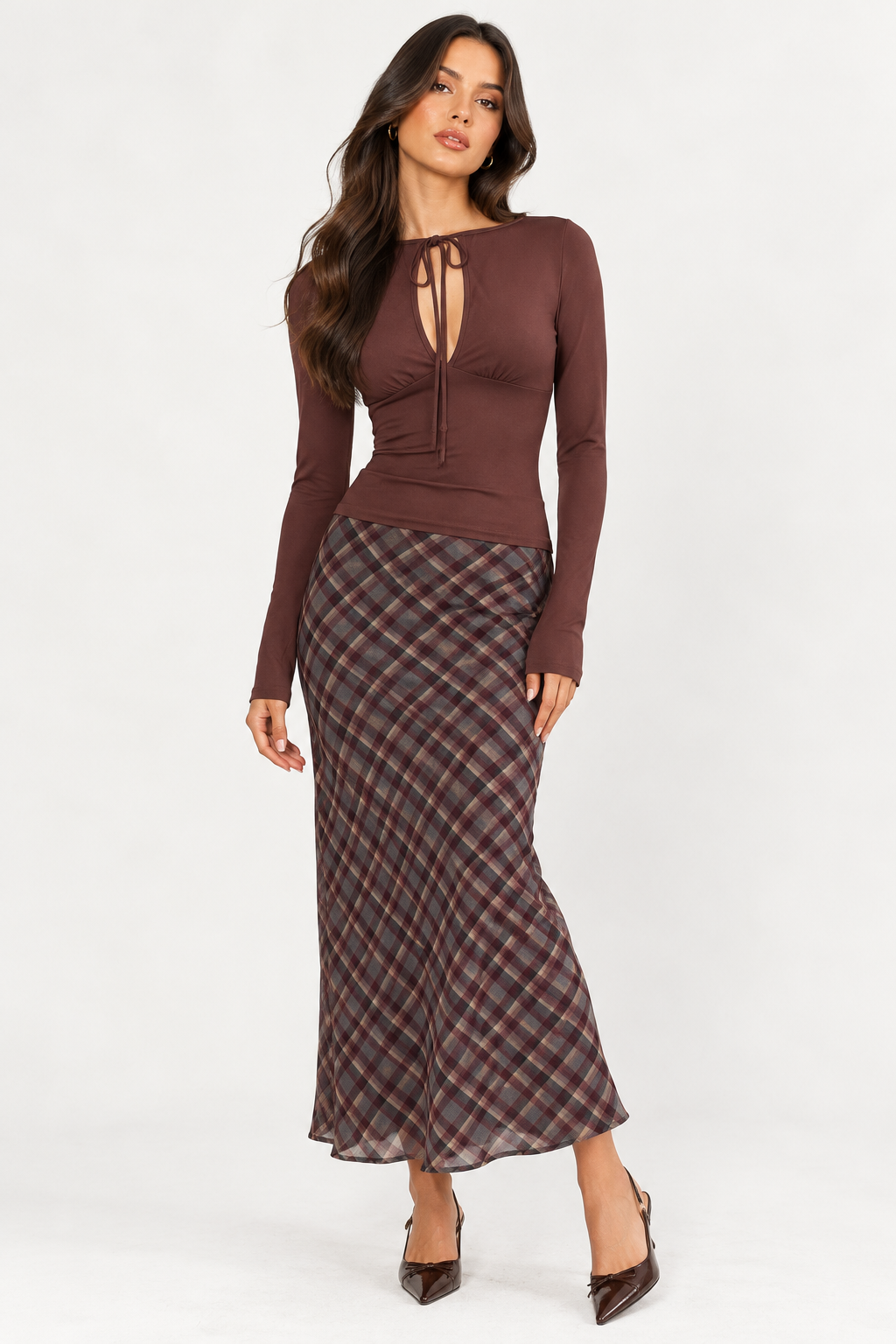 Scarlett Midi Skirt