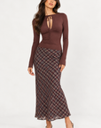 Scarlett Midi Skirt