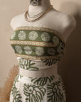Leafy Pants Set