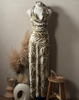 Serene Satin Maxi Dress