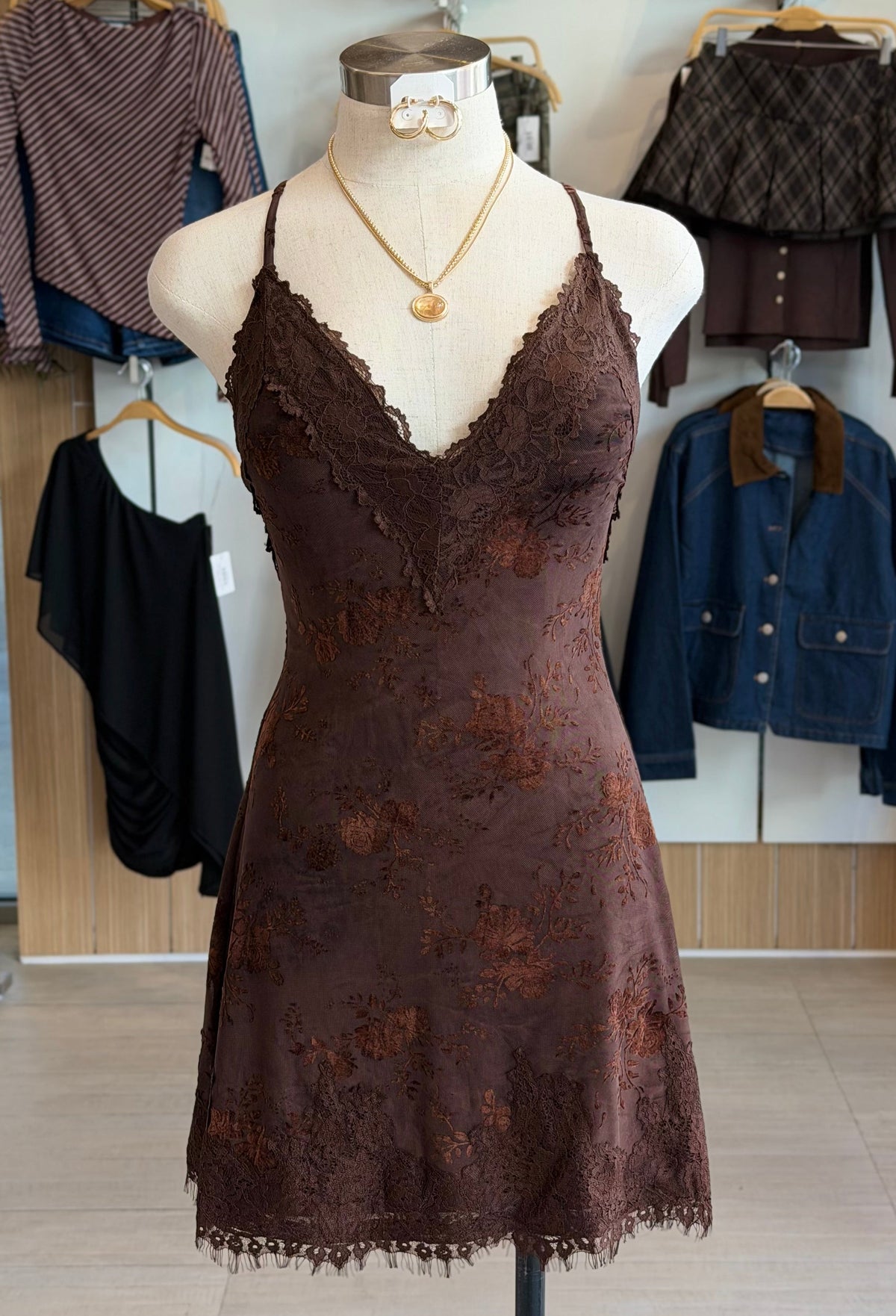 Juliette Mini Dress