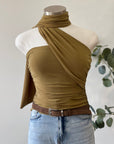 Tessa Tube Wrap Top